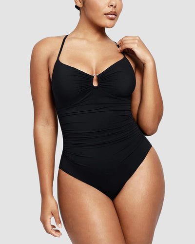 Juna™ | Elegant shaping badedrakt