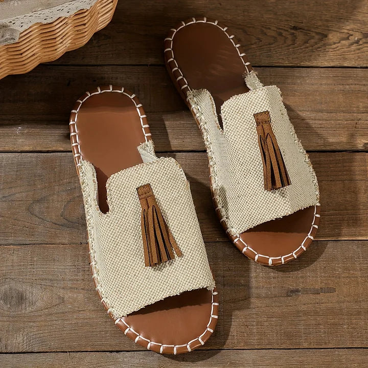 Davina™ | Casual ortopediske sandaler med komfort og stil