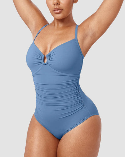 Juna™ | Elegant shaping badedrakt