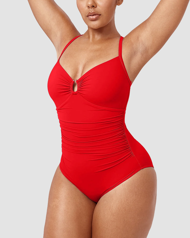 Juna™ | Elegant shaping badedrakt