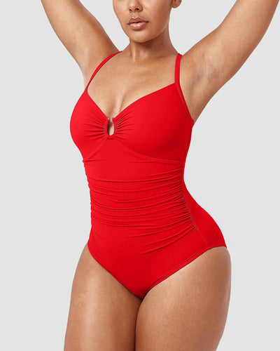 Juna™ | Elegant shaping badedrakt