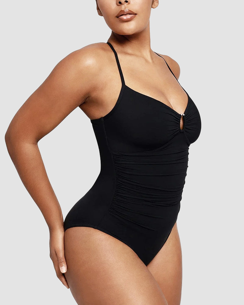 Juna™ | Elegant shaping badedrakt