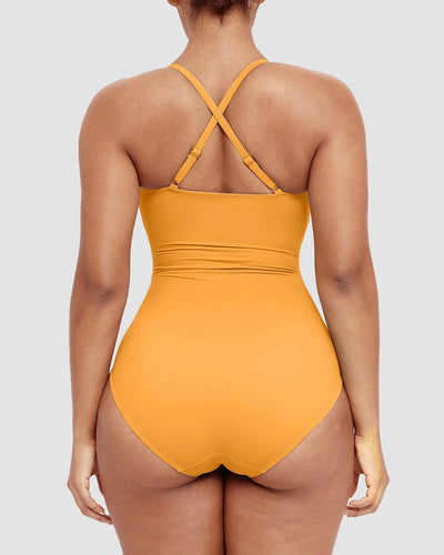 Juna™ | Elegant shaping badedrakt