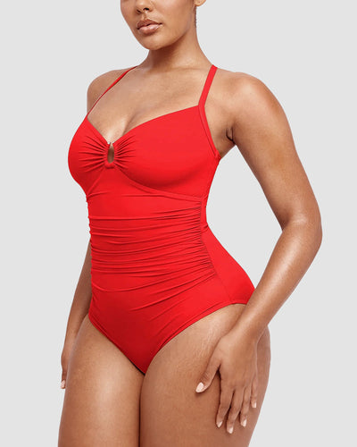 Juna™ | Elegant shaping badedrakt