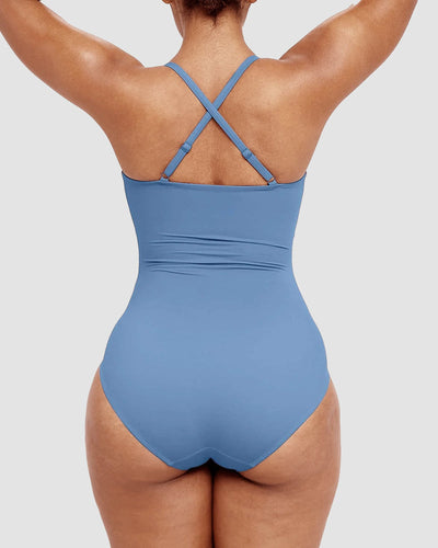 Juna™ | Elegant shaping badedrakt
