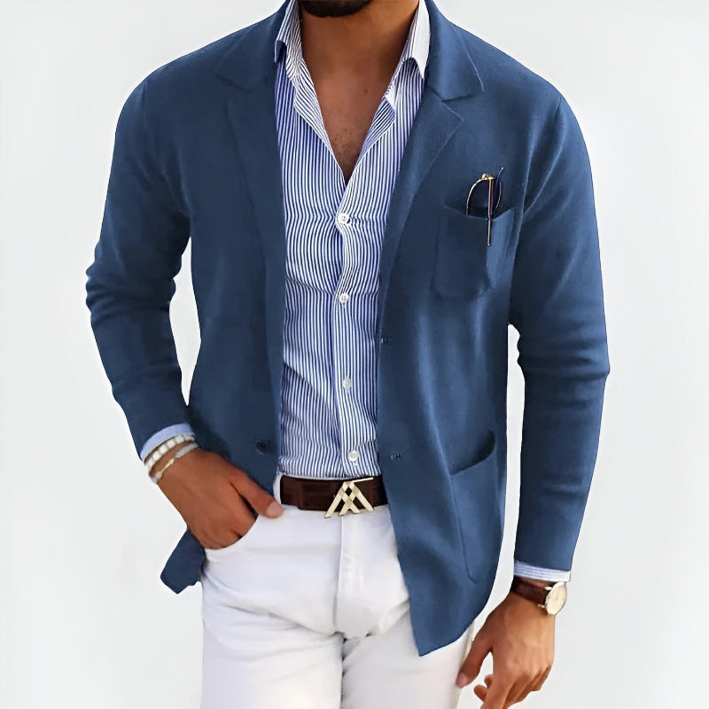 Andreas™ | Lett og elegant jakke for menn