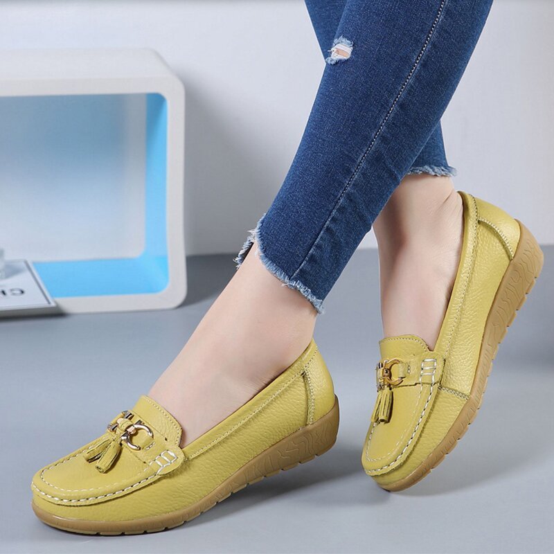 Rosa™ | ortopediske loafers med fotstøtte