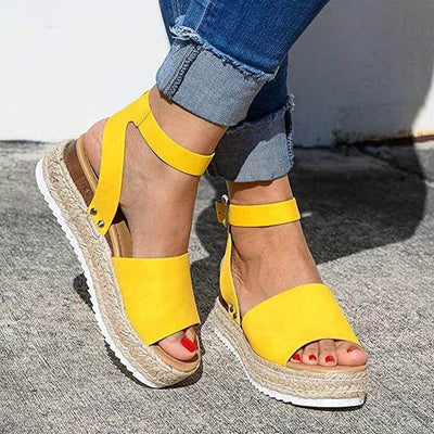Iris™ | Sommersandal