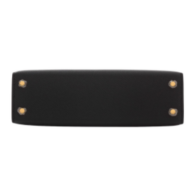Lunella™ | Stilren clutch i kunstskinn