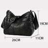 Annnika™ Soft Leather Crossbody Bag