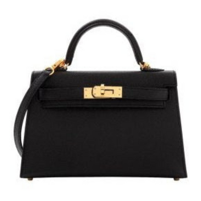 Lunella™ | Stilren clutch i kunstskinn