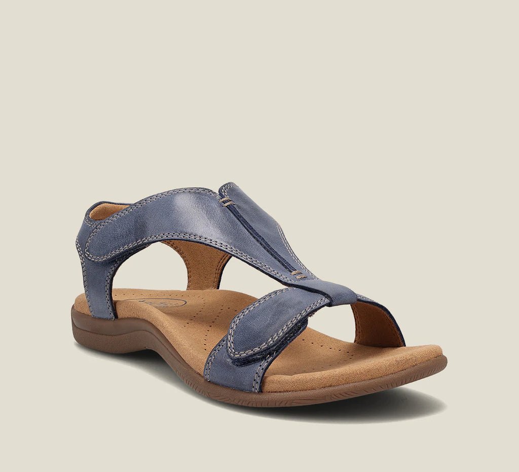 Els™ | Orthoflex sandal i skinn