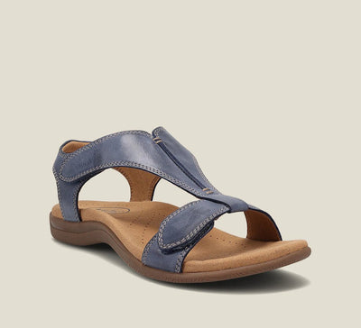 Els™ | Orthoflex sandal i skinn