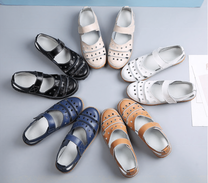 Carola™ | Ortopediske loafers