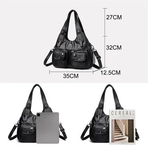 Anea™ | Crossbody i retrostil