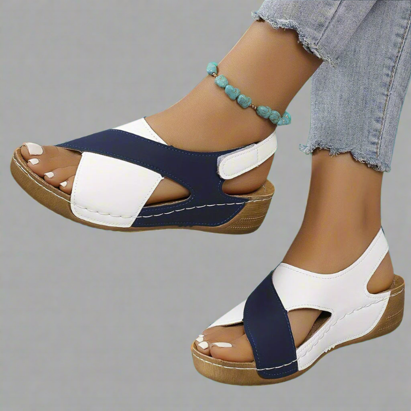 Irene™ | Ortopediske sandaler for førsteklasses komfort