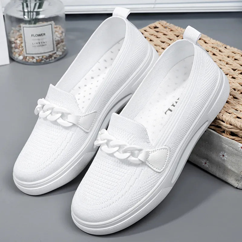 Steffani™ | Nursing Arch Support Orthopedic Loafers