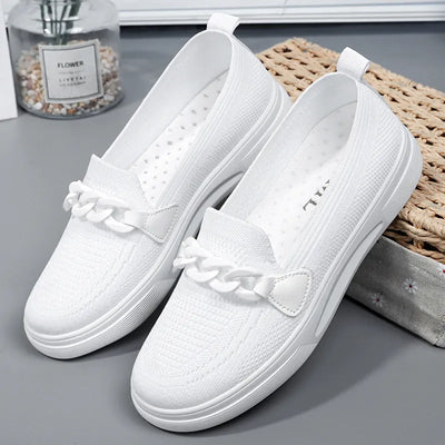 Steffani™ | Nursing Arch Support Orthopedic Loafers