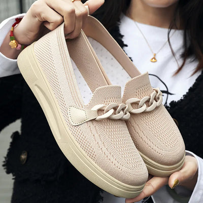 Steffani™ | Nursing Arch Support Orthopedic Loafers