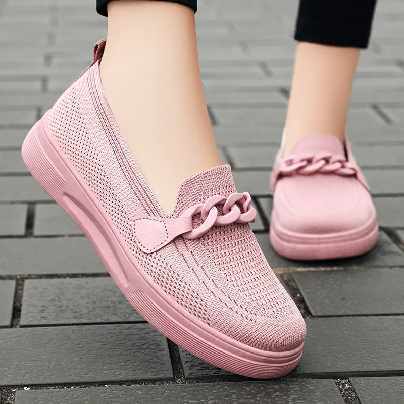 Steffani™ | Nursing Arch Support Orthopedic Loafers