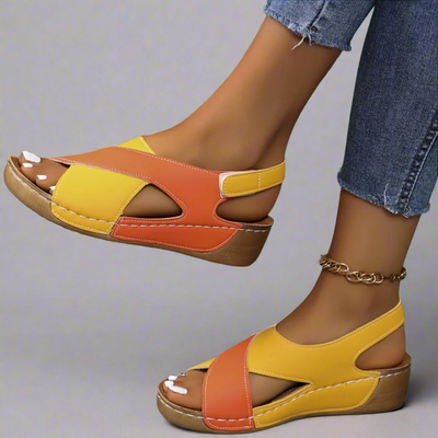 Irene™ | Ortopediske sandaler for førsteklasses komfort