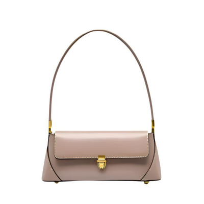 Zelara™ | Stilren clutch i kunstskinn