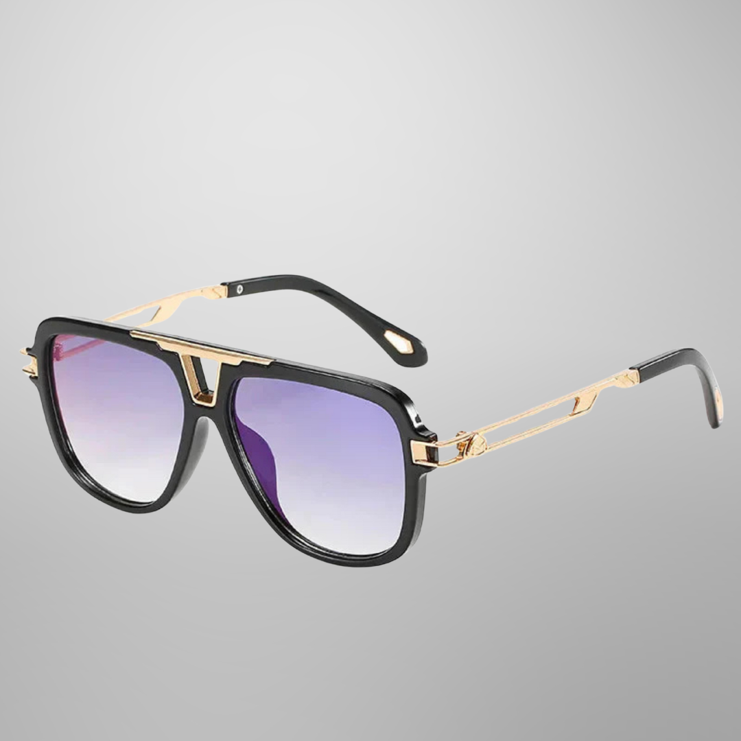 Lior™ | Elegante Aviator‑solbriller med gradient UV400‑linser