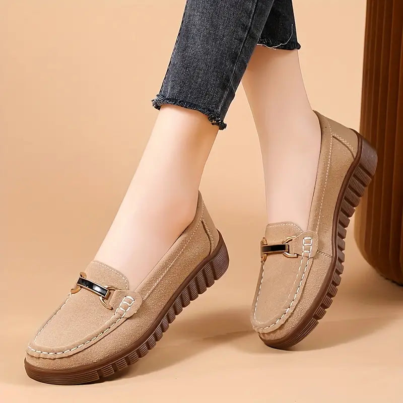 Fridgunn™ | Komfortable ortopediske loafers