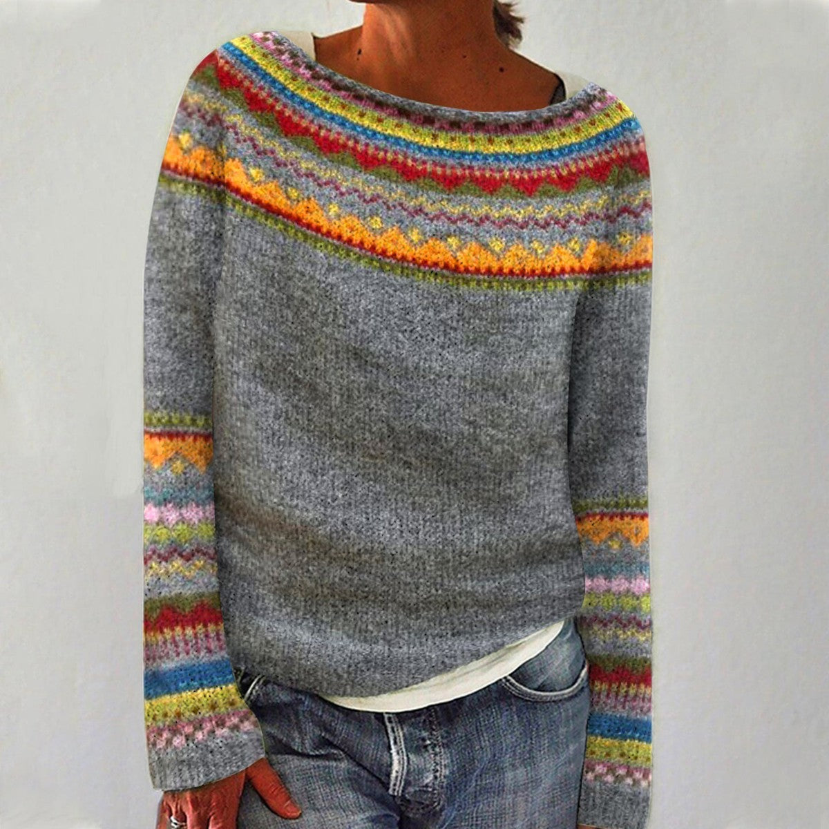 Melissa™ | Snug Style-genser