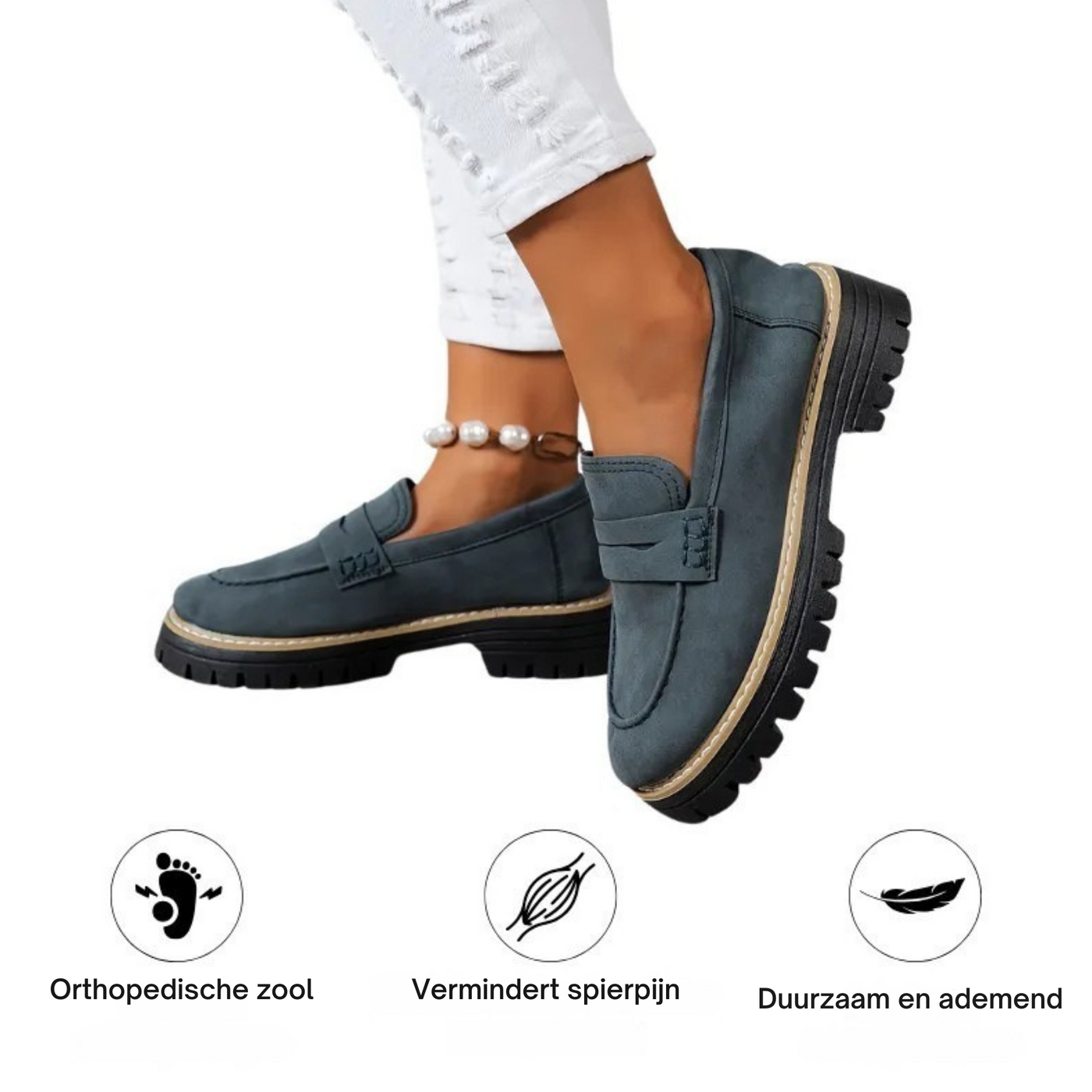 Astrid™ Komfort loafers
