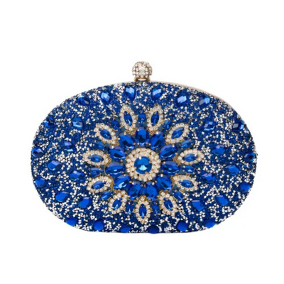 Celestira™ | Glamorøs clutch i polyester
