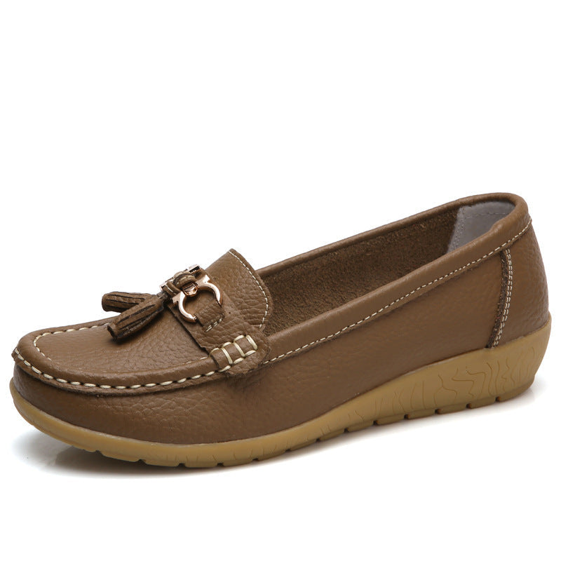 Rosa™ | ortopediske loafers med fotstøtte