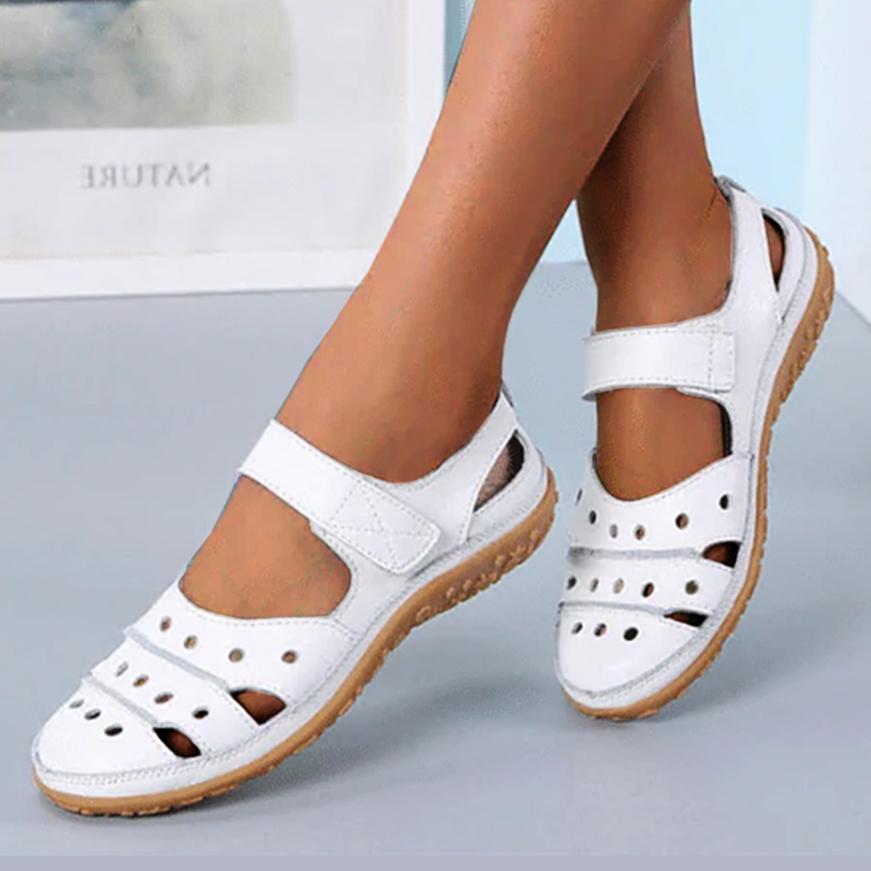 Carola™ | Ortopediske loafers