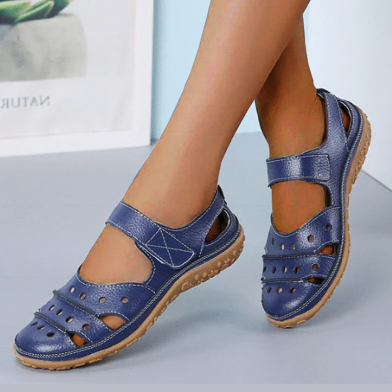 Carola™ | Ortopediske loafers