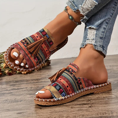 Davina™ | Casual ortopediske sandaler med komfort og stil