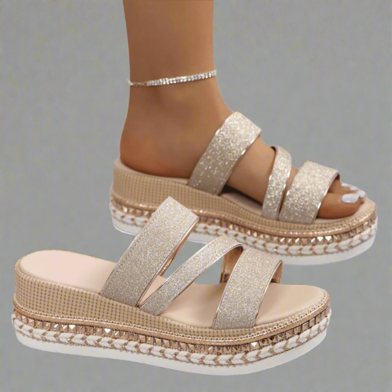 Bente™ | Ortopedisk Sandal