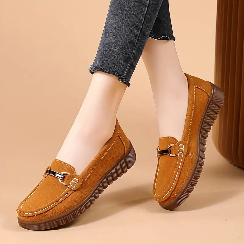 Fridgunn™ | Komfortable ortopediske loafers