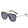 Lior™ | Elegante Aviator‑solbriller med gradient UV400‑linser