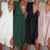 Eryn™ | Elegant og luftig sommerkjole