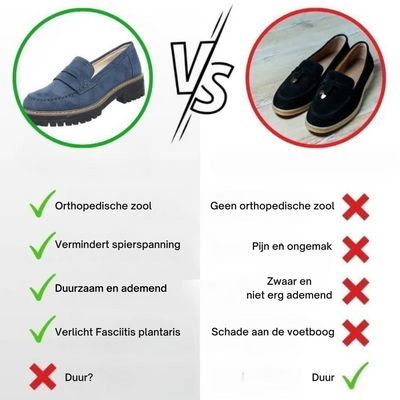 Astrid™ Komfort loafers