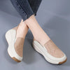 Rosie™ | Orthopedic Loafers med blomstermønster