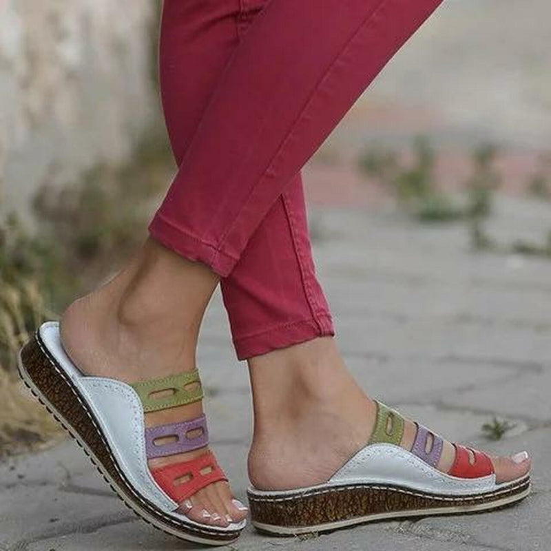 Carla™ | Premium ortopediske sandaler i tre farger