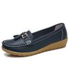 Rosa™ | ortopediske loafers med fotstøtte
