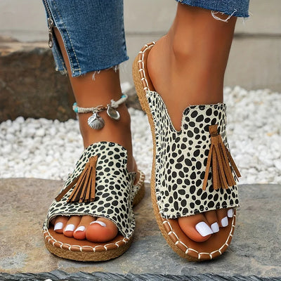 Davina™ | Casual ortopediske sandaler med komfort og stil