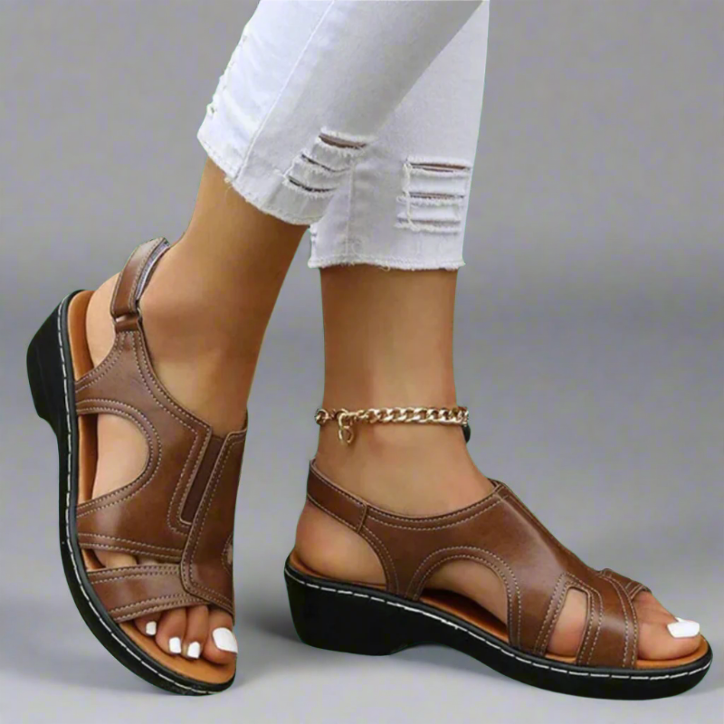 Giselle™ |  Ortopediske Sandaler