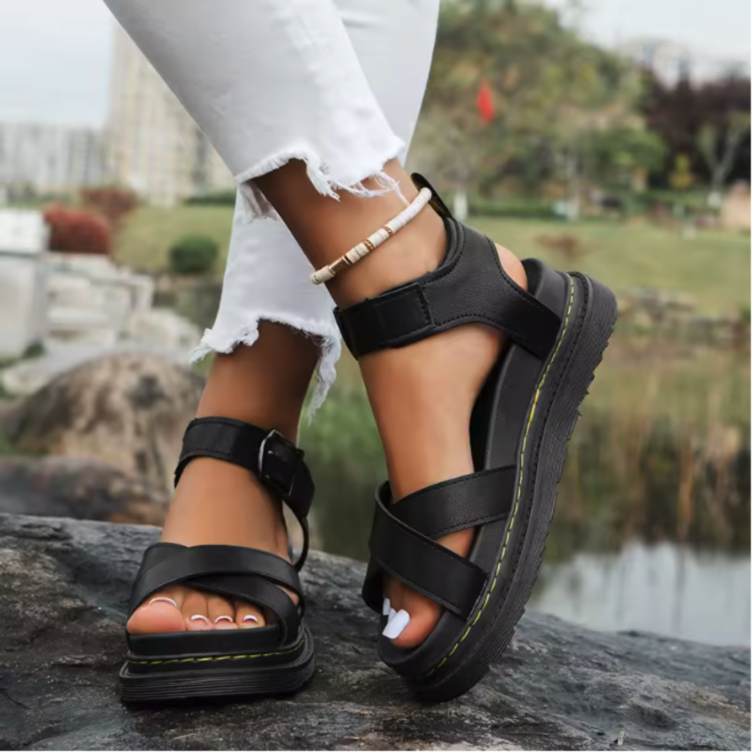 Herma™ | Sporty sandaler