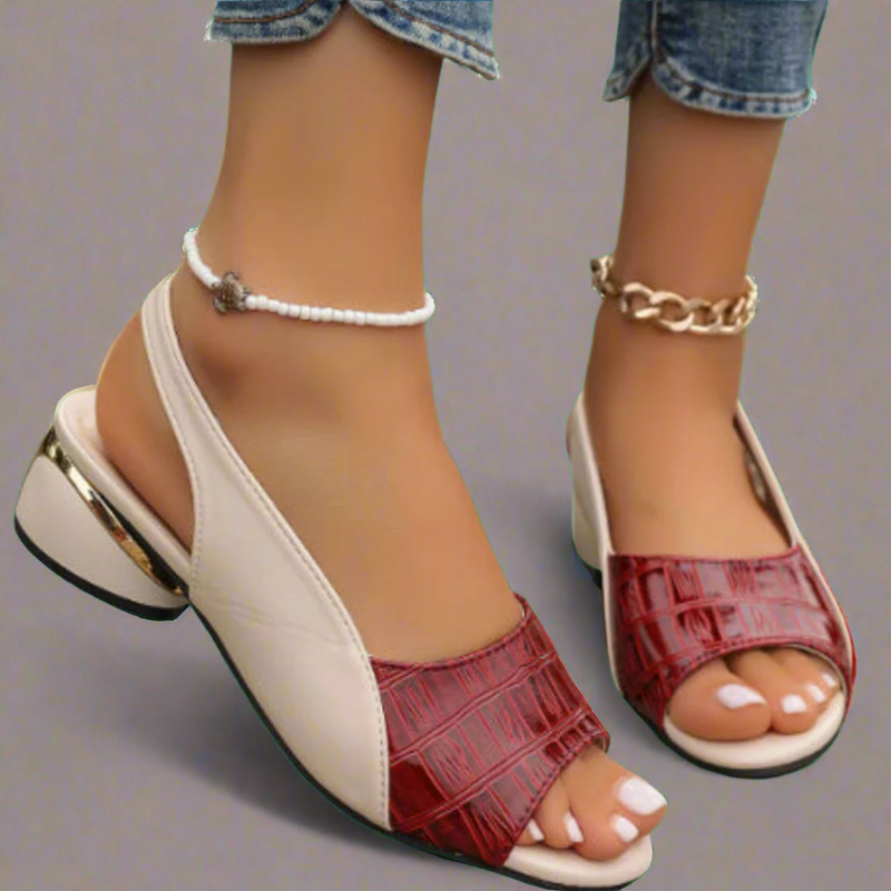 Christel™ | Komfortable sandaler