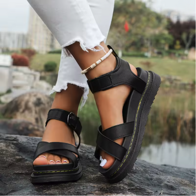 Herma™ | Sporty sandaler