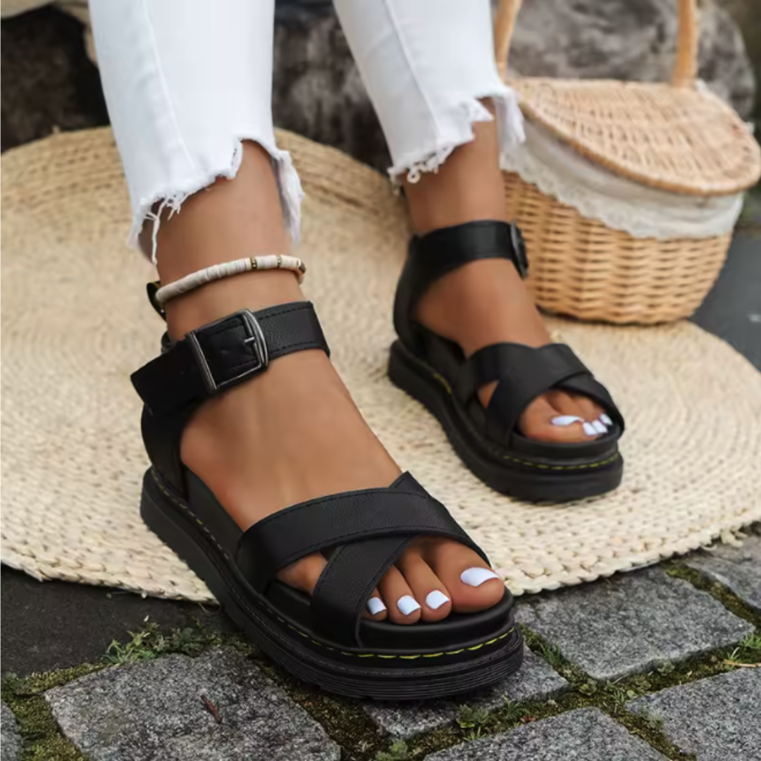 Herma™ | Sporty sandaler