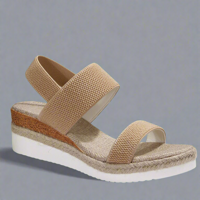 Elda™ | Premium Ortopediske Sandaler